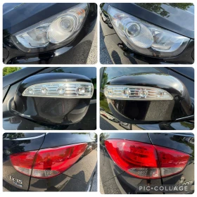 Hyundai IX35 1.7crdi Панорама!! Навигация!! Кожа!!, снимка 7