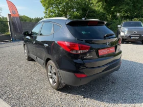 Hyundai IX35 1.7crdi Панорама!! Навигация!! Кожа!!, снимка 4
