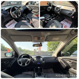 Hyundai IX35 1.7crdi Панорама!! Навигация!! Кожа!!, снимка 9