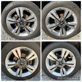 Hyundai IX35 1.7crdi Панорама!! Навигация!! Кожа!!, снимка 8