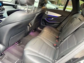 Mercedes-Benz GLC 63 AMG AMG GLC 63 S 4MATIC / ПАНОРАМА / ФЕЙС / ЦЕНА ДО БГ, снимка 12