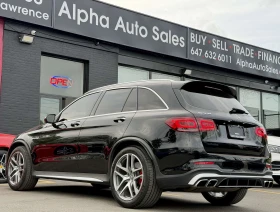 Mercedes-Benz GLC 63 AMG AMG GLC 63 S 4MATIC / ПАНОРАМА / ФЕЙС / ЦЕНА ДО БГ, снимка 3
