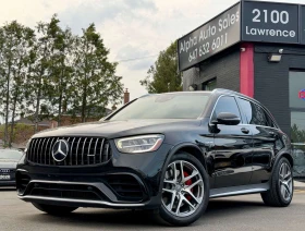 Mercedes-Benz GLC 63 AMG AMG GLC 63 S 4MATIC / ПАНОРАМА / ФЕЙС / ЦЕНА ДО БГ, снимка 1