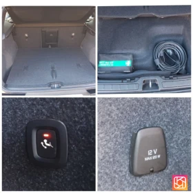 Volvo XC40 P8 Premium, 4x4, CAM360, Panorama, Alkantara, снимка 9