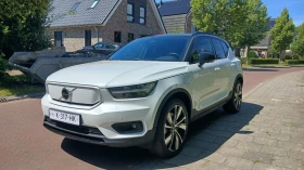 Volvo XC40 P8 Premium, 4x4, CAM360, Panorama, Alkantara, снимка 1