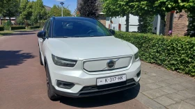Volvo XC40 P8 Premium, 4x4, CAM360, Panorama, Alkantara, снимка 3
