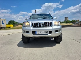 Toyota Land cruiser, снимка 1