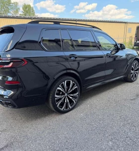 BMW X7 * M60i * АВТОКРЕДИТ БЕЗ ПЪРВОНАЧАЛНА ВНОСКА* , снимка 7