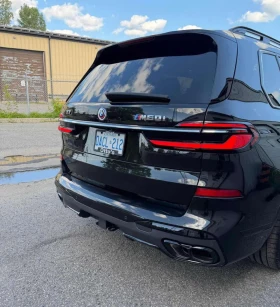 BMW X7 * M60i * АВТОКРЕДИТ БЕЗ ПЪРВОНАЧАЛНА ВНОСКА* , снимка 4