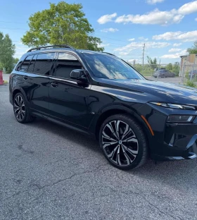 BMW X7 * M60i * АВТОКРЕДИТ БЕЗ ПЪРВОНАЧАЛНА ВНОСКА* , снимка 3