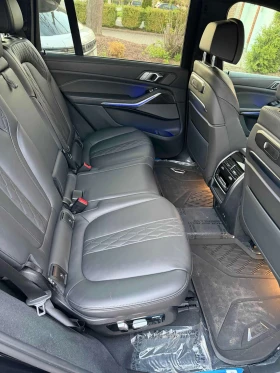 BMW X7 * M60i * АВТОКРЕДИТ БЕЗ ПЪРВОНАЧАЛНА ВНОСКА* , снимка 10