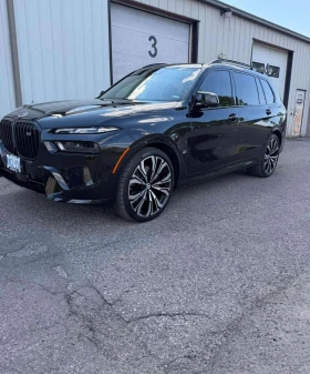 BMW X7 * M60i * АВТОКРЕДИТ БЕЗ ПЪРВОНАЧАЛНА ВНОСКА* , снимка 1