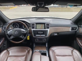 Mercedes-Benz GL 450 AMG* PANO* 360* 7МЕСТА* ПОДГРЕВ* М.ТОЧКА, снимка 13
