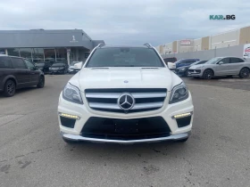 Mercedes-Benz GL 450 AMG* PANO* 360* 7МЕСТА* ПОДГРЕВ* М.ТОЧКА, снимка 3