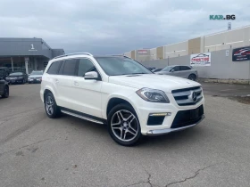 Mercedes-Benz GL 450 AMG* PANO* 360* 7МЕСТА* ПОДГРЕВ* М.ТОЧКА, снимка 2