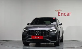 Mercedes-Benz GLA 45 AMG 4MATIC+ * ДИСТРОНИК* ХЕДЪП* КАМЕРА* , снимка 3