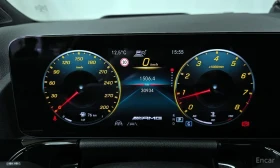 Mercedes-Benz GLA 45 AMG 4MATIC+ * ДИСТРОНИК* ХЕДЪП* КАМЕРА* , снимка 12