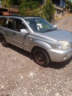 Nissan X-trail Х трал, снимка 2
