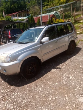 Nissan X-trail Х трал, снимка 1