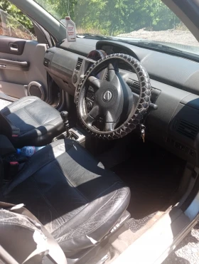 Nissan X-trail Х трал, снимка 3
