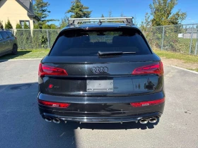 Audi SQ5 * Progressiv * CARFAX * ОПЦИЯ ЗА ФИНАНСИРАНЕ, снимка 4