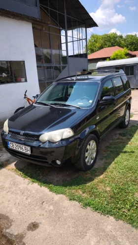 Honda Hr-v 1.6 vtec, снимка 5