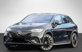 Mercedes-Benz EQE 500 4Matic = AMG Line= Night Package Гаранция, снимка 1 - Автомобили и джипове - 45285008