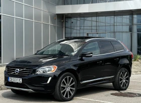 Volvo XC60 T6 AWD 3.0L 6цил 304кс