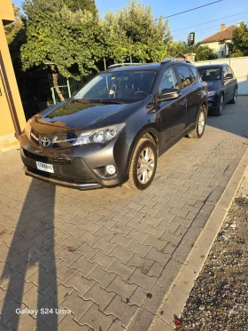 Toyota Rav4 2.2d  4x4 Камера за заден ход, снимка 2