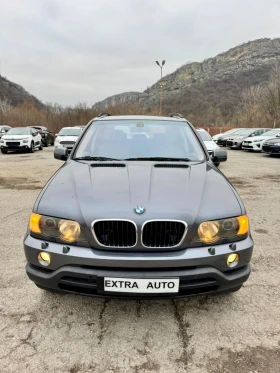 BMW X5 3.0i, 231к.с., ГАЗ, НАВИГАЦИЯ , снимка 7