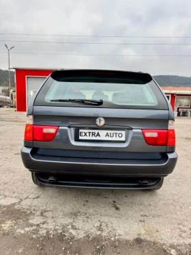 BMW X5 3.0i, 231к.с., ГАЗ, НАВИГАЦИЯ , снимка 3