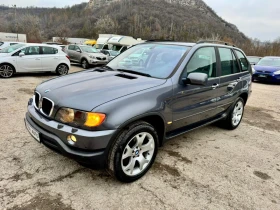 BMW X5 3.0i, 231к.с., ГАЗ, НАВИГАЦИЯ , снимка 1