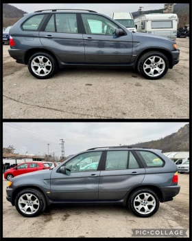 BMW X5 3.0i, 231к.с., ГАЗ, НАВИГАЦИЯ , снимка 8