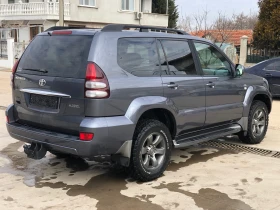 Toyota Land cruiser 3.0 D4D Executive , снимка 6