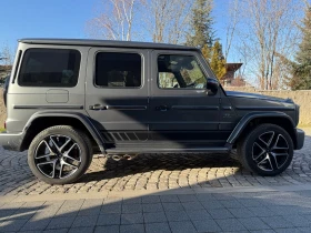     Mercedes-Benz G 500 AMG V8#G 63 AMG Optic Distronic