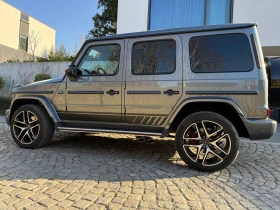 Mercedes-Benz G 500 AMG V8#G 63 AMG Optic Distronic | Mobile.bg    8