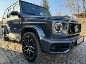     Mercedes-Benz G 500 AMG V8#G 63 AMG Optic Distronic