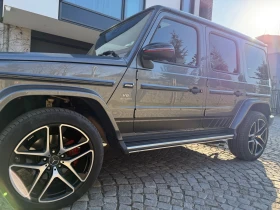 Mercedes-Benz G 500 AMG V8#G 63 AMG Optic Distronic | Mobile.bg    9