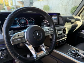 Mercedes-Benz G 500 AMG V8#G 63 AMG Optic Distronic | Mobile.bg    13