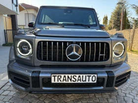     Mercedes-Benz G 500 AMG V8#G 63 AMG Optic Distronic