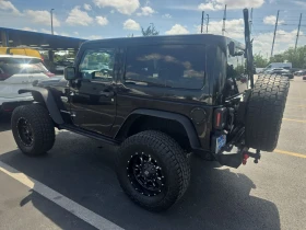 Jeep Wrangler Call of Duty MW3 Edition | Mobile.bg    6