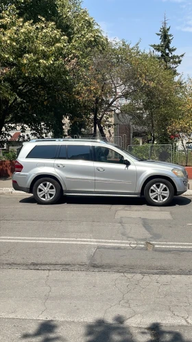     Mercedes-Benz GL 500