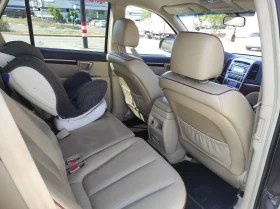Hyundai Santa fe 2.2 CRDI 4x4  | Mobile.bg    7