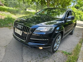 Обява за продажба на Audi Q7 3.0dizel-245ks-2011god-FACE!!! ~14 999 лв. - изображение 1