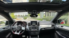 Mercedes-Benz GLE 450 AMG 63 AMG Pack | Mobile.bg    12