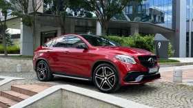     Mercedes-Benz GLE 450 AMG 63 AMG Pack