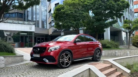     Mercedes-Benz GLE 450 AMG 63 AMG Pack