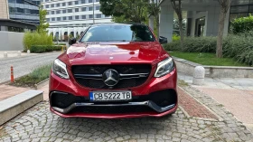     Mercedes-Benz GLE 450 AMG 63 AMG Pack