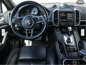 Porsche Cayenne S* E-HYBRID* FACE* PDK* ПОДГРЕВ* КАМЕРА* КЕЙЛЕС - 41600 лв. / 21269.74 € - 41282174 7