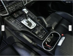 Porsche Cayenne S* E-HYBRID* FACE* PDK* ПОДГРЕВ* КАМЕРА* КЕЙЛЕС - 41600 лв. / 21269.74 € - 41282174 10